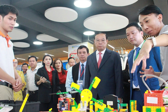 TPHCM dẫn dắt các hoạt động khoa học công nghệ từ chính sách đặc thù