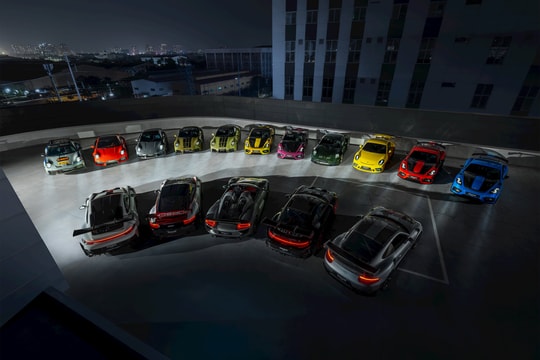 Porsche Việt Nam khơi dậy tinh thần đường đua qua sự tái xuất của các mẫu xe hiệu năng cao GT