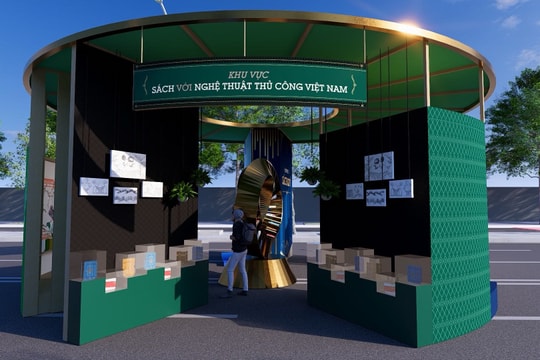 Những tác phẩm nổi bật được giới thiệu ở Đường sách Tết 2026