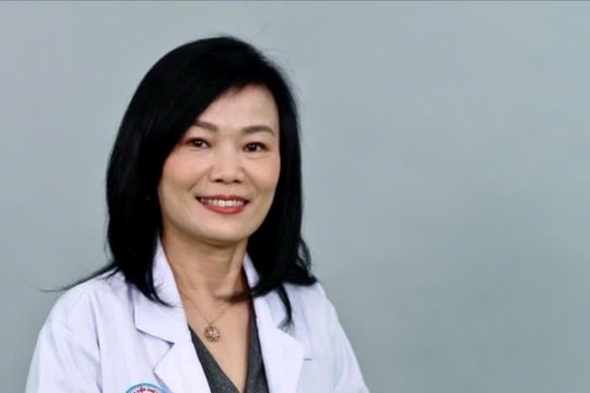 TS.BS Lưu Ngân Tâm, Trưởng khoa Dinh dưỡng, Bệnh viện Chợ Rẫy: Dinh dưỡng - Can thiệp thiết yếu trong chăm sóc và điều trị