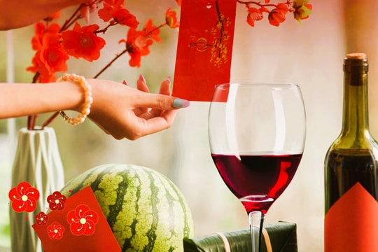 Mùa xuân, tửu và sắc có đi kèm?