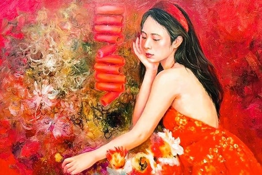 Xuân ơi, từ đâu đến?