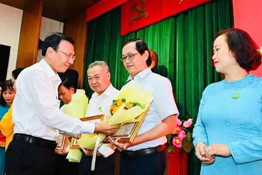 Tổng Giám đốc SAWACO Bùi Thanh Giang: "Công nghệ và Chuyển đổi số là 'chìa khóa' để cấp nước thông minh năm 2026"