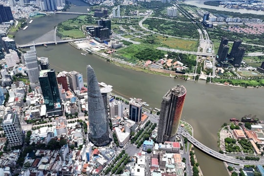 THÀNH PHỐ HỒ CHÍ MINH: Tâm thế siêu đô thị toàn cầu và khát vọng phồn vinh của dân tộc