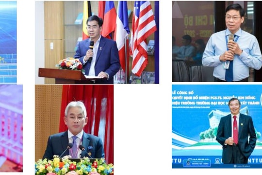 Xông đất năm Bính Ngọ cùng Hiệu trưởng: Khởi đầu năm mới từ khát vọng giáo dục