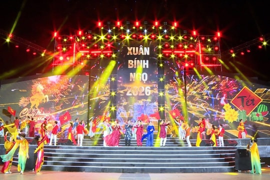 Ngành du lịch TP.HCM lập kỷ lục, thu 12.150 tỷ đồng dịp Tết Nguyên đán 2026