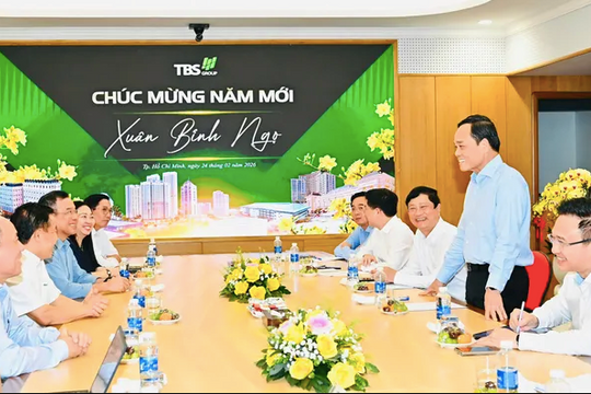 TP.HCM đồng hành, tạo môi trường thuận lợi, tạo đà cho doanh nghiệp cất cánh