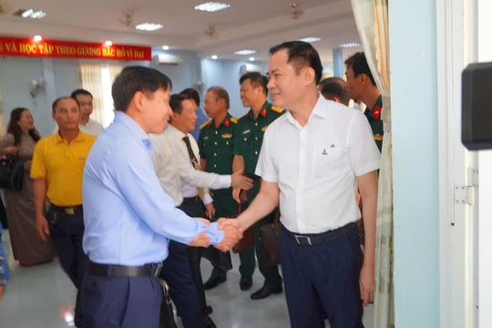 Cử tri mong muốn ứng cử viên phát huy trách nhiệm của người đại biểu dân cử