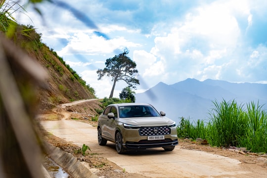 Kết quả kinh doanh tháng 2/2026 của Honda Việt Nam: Doanh số xe máy sụt nhẹ, ô tô giảm sâu