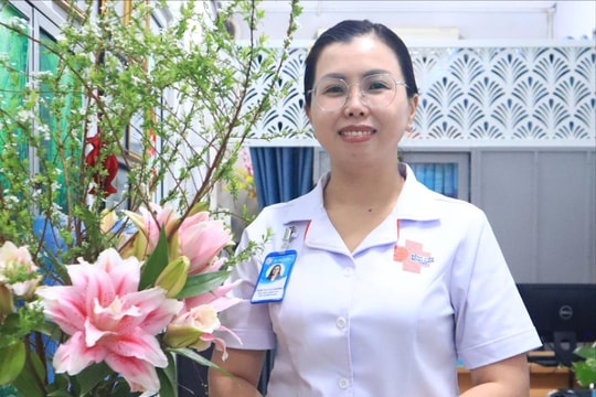 Bản lĩnh nữ điều dưỡng ngoại khoa ở trận mạc “Dã chiến số 8”