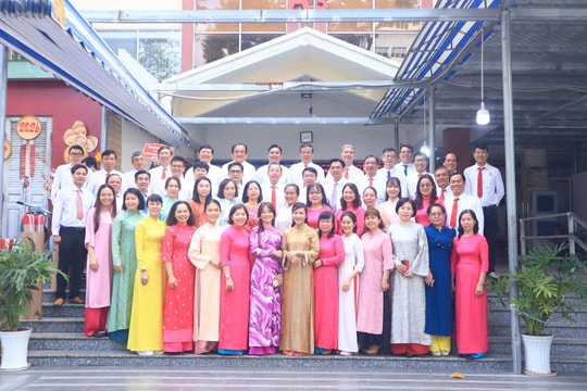 Bệnh viện Răng Hàm Mặt TP.HCM kỷ niệm 71 năm Ngày Thầy thuốc Việt Nam