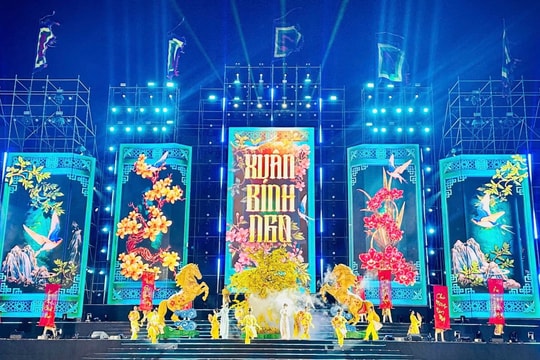 Khai hội văn hóa-thể thao TP.HCM năm 2026