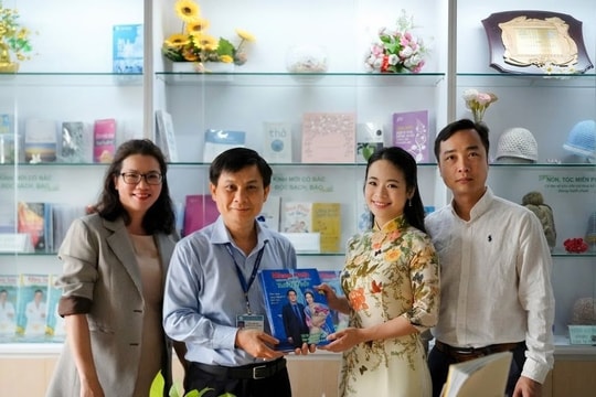 Miss Hypa 2026 tiếp thêm nguồn động viên tinh thần cho người bệnh