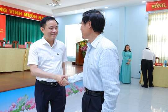 Cử tri kỳ vọng vào động lực tăng trưởng từ ngành dầu khí