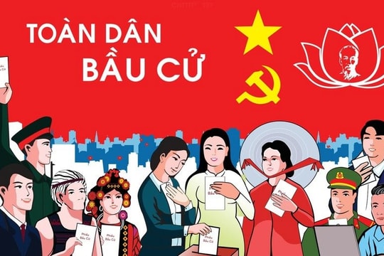 TP.HCM ban hành các Quyết định về việc kiện toàn Ban bầu cử ĐBQH khóa XVI