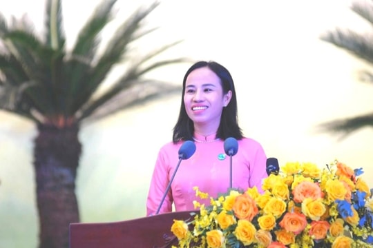 Phụ nữ TP.HCM trách nhiệm thực thi quyền dân chủ, hành động vì công lý và khát vọng phát triển