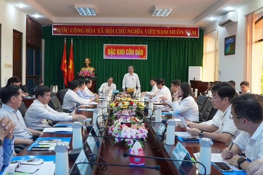 Bài 1: Kiến tạo hệ thống chăm sóc sức khỏe toàn diện cho Đặc Khu Côn Đảo