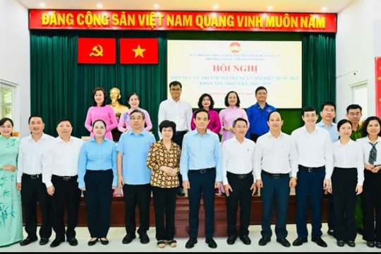 Bí thư Thành ủy TP.HCM Trần Lưu Quang: Tập trung nguồn lực phát triển hạ tầng giao thông và nâng cao chất lượng sống