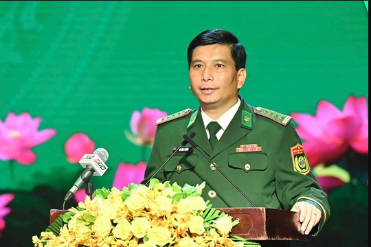 Đại tá Đỗ Vĩnh Thăng - Ứng cử viên Đại biểu HĐND TP.HCM Khóa XI: Đặt an ninh biên giới biển và "thế trận lòng dân" lên hàng đầu