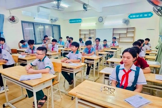 Tuyển sinh lớp 10 TP.HCM năm 2026: Nhiều điểm mới nhằm đảm bảo công bằng và linh hoạt
