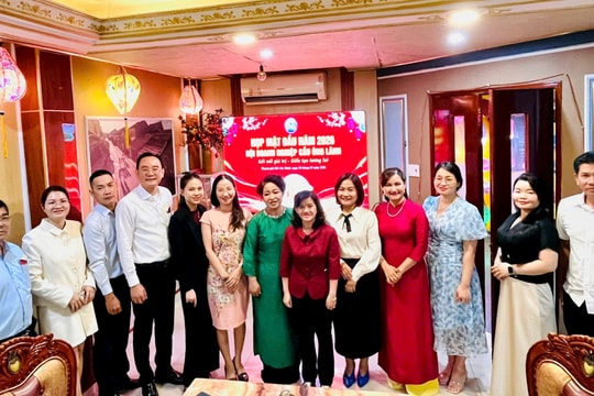 Hội Doanh nghiệp Cầu Ông Lãnh tăng cường kết nối giao thương