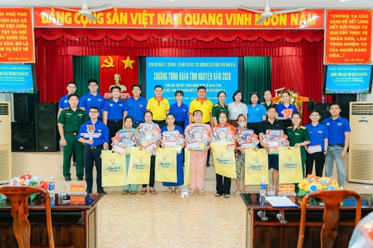 BHXH cơ sở Dĩ An đẩy mạnh công tác an sinh xã hội