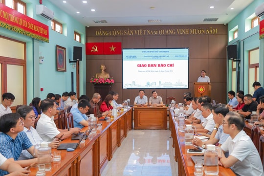 TP.HCM không chủ quan, sẵn sàng cho kỳ bầu cử đại biểu Quốc hội, đại biểu HĐND diễn ra thành công