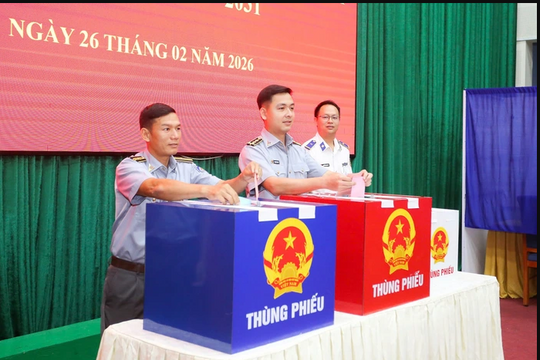 TP.HCM: Đẩy mạnh công tác truyền thông trong giai đoạn nước rút, đưa kỳ bầu cử 2026 thực sự trở thành ngày hội toàn dân