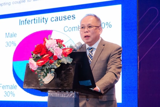 TS.BS Mai Bá Tiến Dũng, Trưởng khoa Nam học, Bệnh viện Bình Dân: Tăng cường chăm sóc và bảo vệ sức khỏe nhân dân