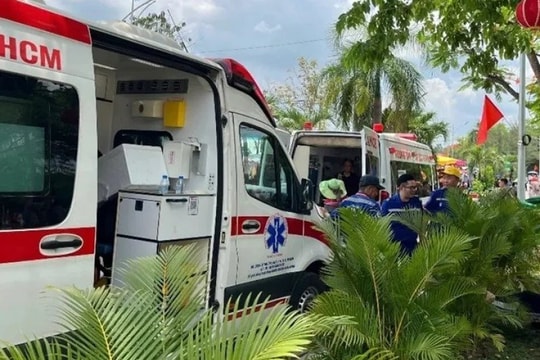 TP.HCM: Đảm bảo tuyệt đối an toàn y tế và phòng chống dịch bệnh phục vụ bầu cử nhiệm kỳ 2026 - 2031