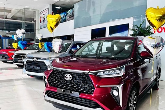 Thị trường ô tô tháng 2/2026: Doanh số xe lắp ráp và nhập khẩu... giảm sâu