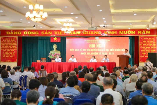 Bí thư Thành ủy TP.HCM Trần Lưu Quang: Nghiên cứu cách đi từ Tân Sơn Nhất đến Long Thành trong 30 phút