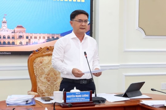 TP.HCM hướng tới trở thành trung tâm công nghiệp bán dẫn hàng đầu