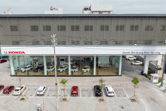 Khai trương Nhà Phân phối Honda Ô tô Quảng Ninh – Hạ Long