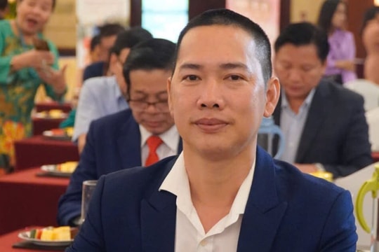 Doanh nhân Phù Minh Khánh: Khát vọng kiến tạo động lực phát triển kinh tế cơ sở