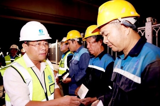 Ông Dương Hồng Nhân ứng cử Đại biểu HĐND TP.HCM nhiệm kỳ 2026-2031