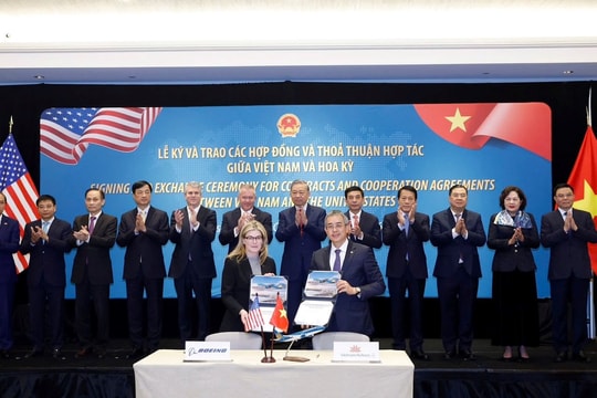 Hàng trăm máy bay chờ bàn giao, Việt Nam hướng tới trung tâm hàng không khu vực châu Á - Thái Bình Dương