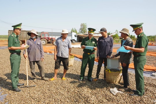 Nhân dân biên giới sẵn sàng cho ngày hội lớn