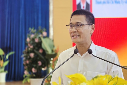 TS Nguyễn Việt Long: Góp tri thức để TP.HCM bứt phá