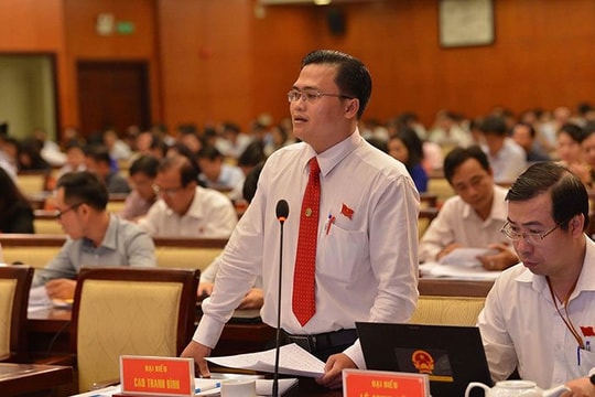 Ứng cử viên Cao Thanh Bình: Bản lĩnh nghị trường và tầm nhìn kiến tạo an sinh xã hội