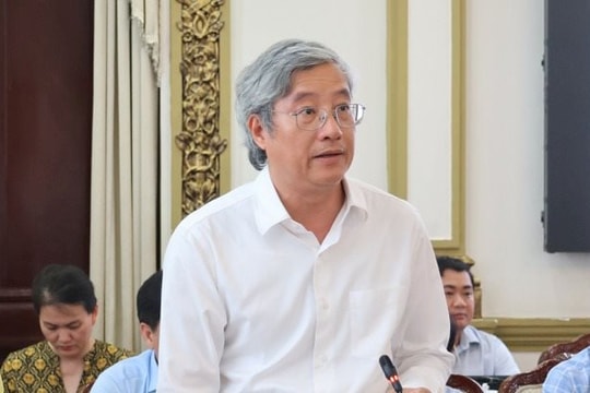 Viện Nghiên cứu phát triển dự báo 3 kịch bản tăng trưởng kinh tế TP.HCM quý I/2026