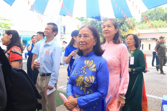 Ủy ban bầu cử TP.HCM cảm ơn cử tri sau thành công của cuộc bầu cử