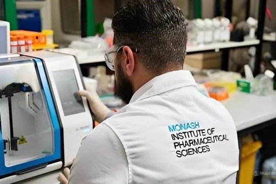 Nghiên cứu đột phá về hệ bạch huyết của Đại học Monash nhận tài trợ gần 22,4 triệu AUD