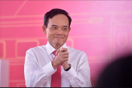 Bí thư Trần Lưu Quang làm Trưởng Ban chỉ đạo nghiên cứu xây dựng Luật đô thị đặc biệt