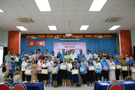 Hạnh phúc gia đình bắt đầu từ những điều giản dị