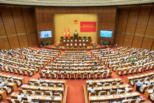 Công bố danh sách 500 đại biểu Quốc hội khóa XVI, nhiệm kỳ 2026 - 2031