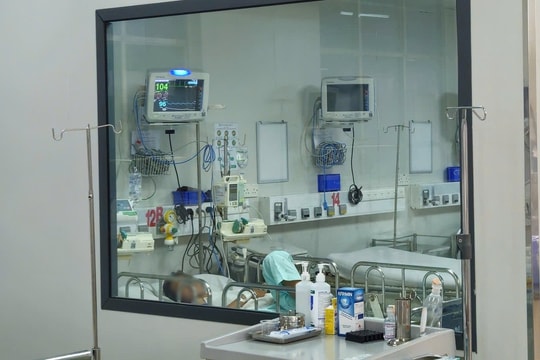 Cảnh báo: Cứu sống ca nhiễm não mô cầu type B liên quan ổ dịch tại Phú Quốc