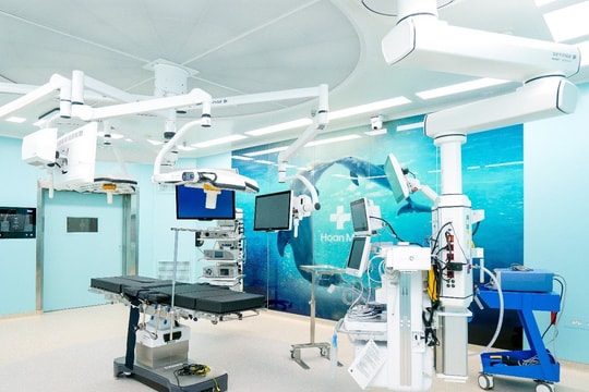 Tập đoàn y khoa Hoàn Mỹ: Đầu tư phòng mổ thông minh, nâng chuẩn an toàn phẫu thuật
