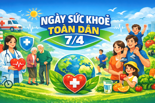 TP.HCM: Đồng loạt tổ chức 60 điểm khám tầm soát các bệnh chuyên khoa