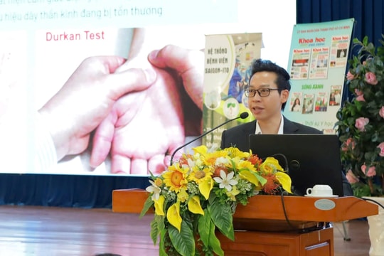 Hỏi nhanh đáp gọn sau chương trình "Vui khỏe mỗi ngày": Phụ nữ đừng bỏ quên sức khỏe của chính mình